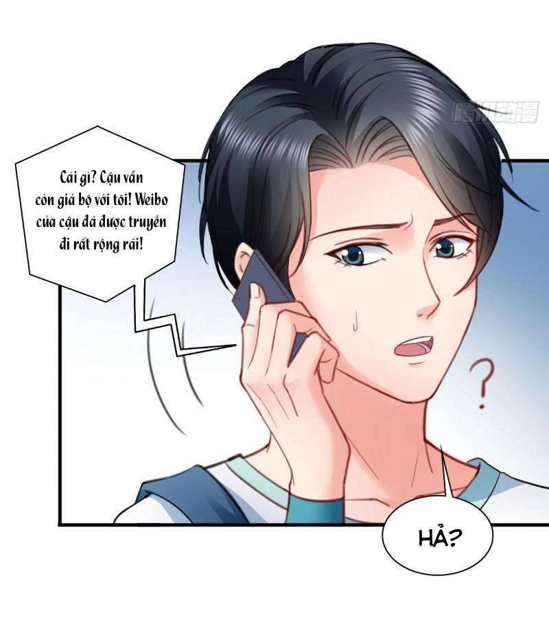 Hệt Như Hàn Quang Gặp Nắng Gắt Chap 79 - Next Chap 80