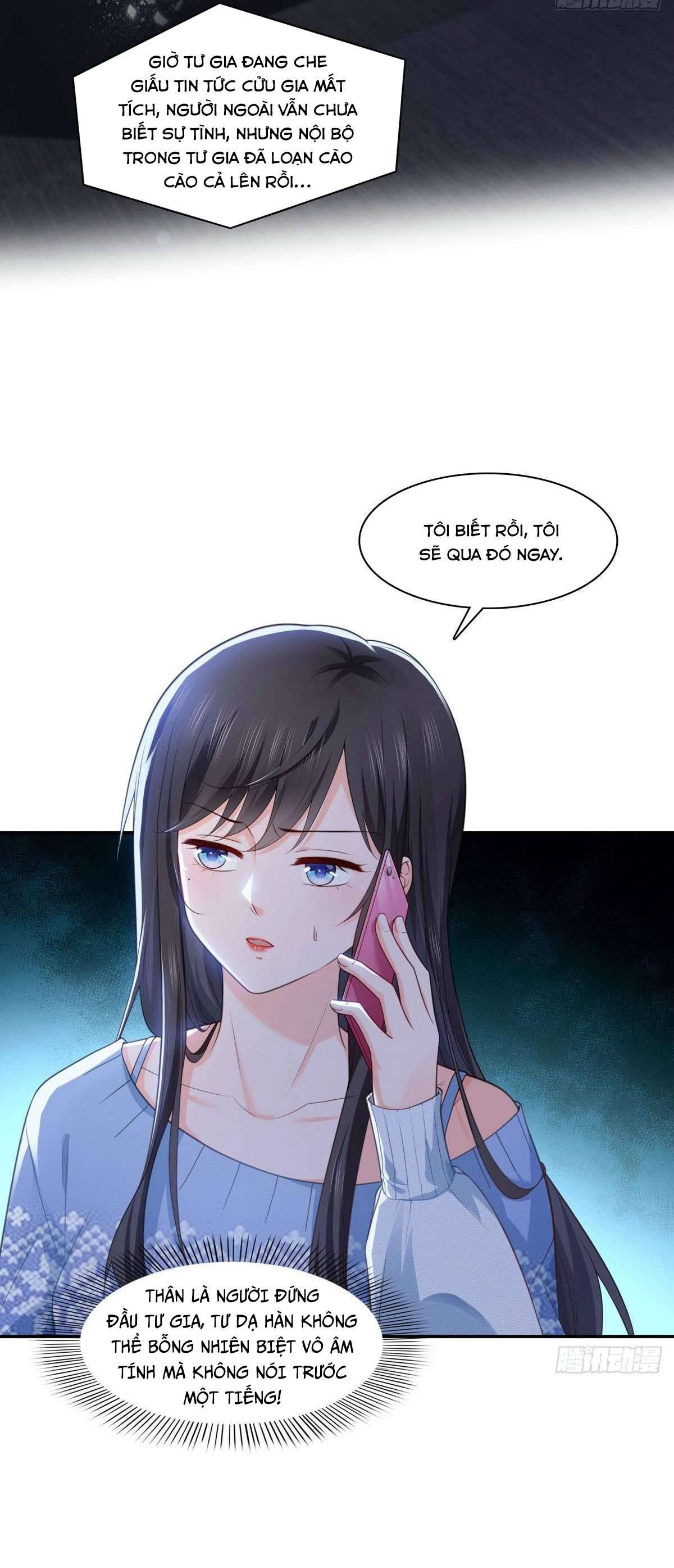 Hệt Như Hàn Quang Gặp Nắng Gắt Chap 252 - Next Chap 253