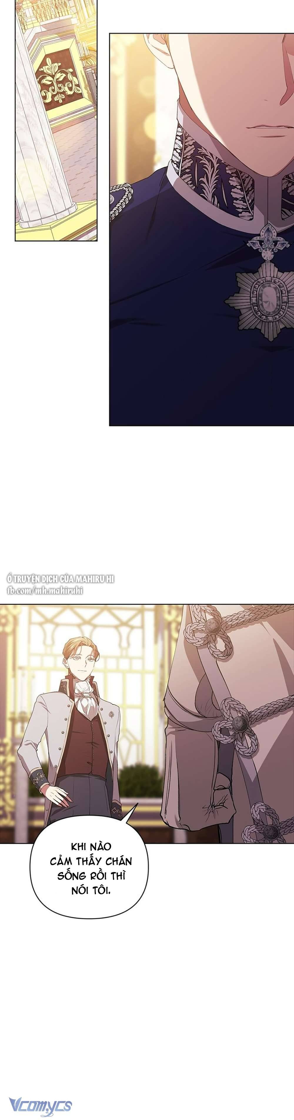 Hôn Nhân Này Rồi Sẽ Đổ Vỡ Chapter 16 - Next Chapter 17