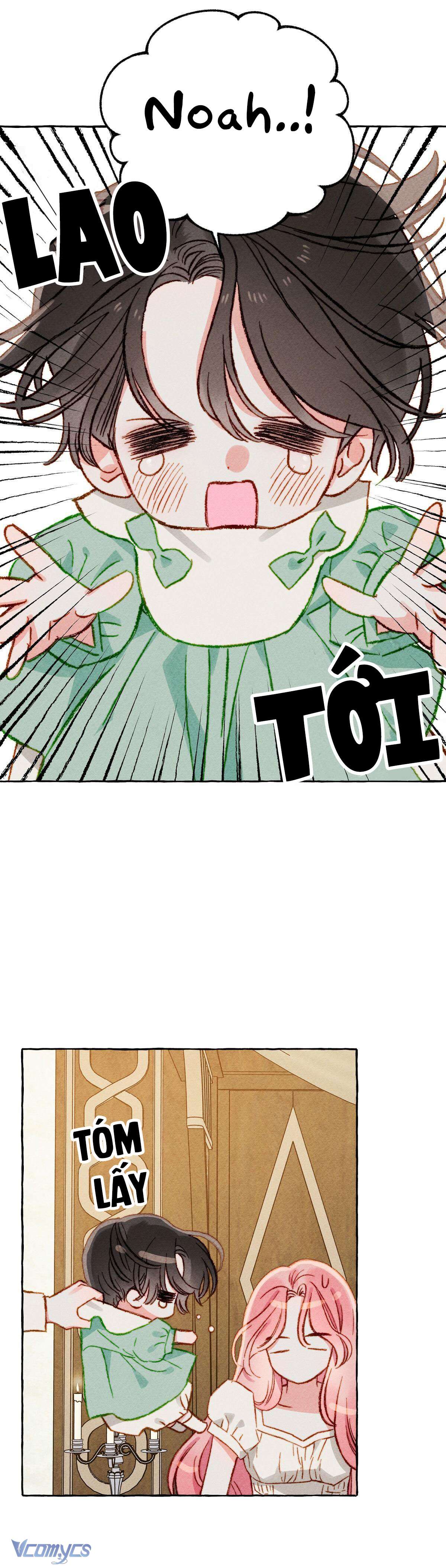 (Munn) Nuôi Dưỡng Một Hắc Long Chap 6 - Trang 2