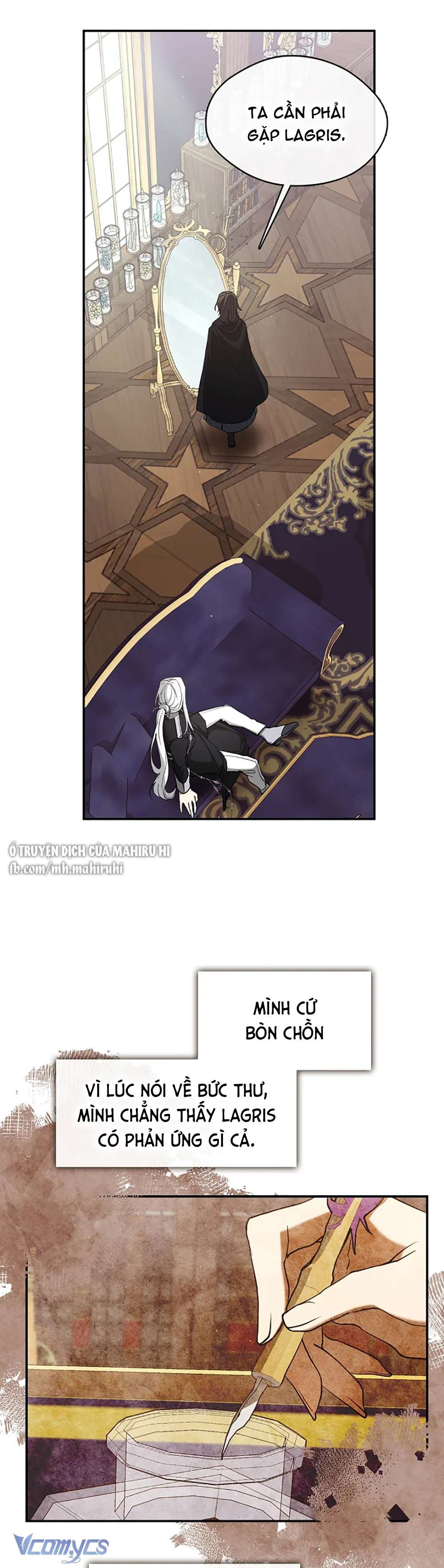 Không Thể Thoát Khỏi Người Chap 85 - Trang 4