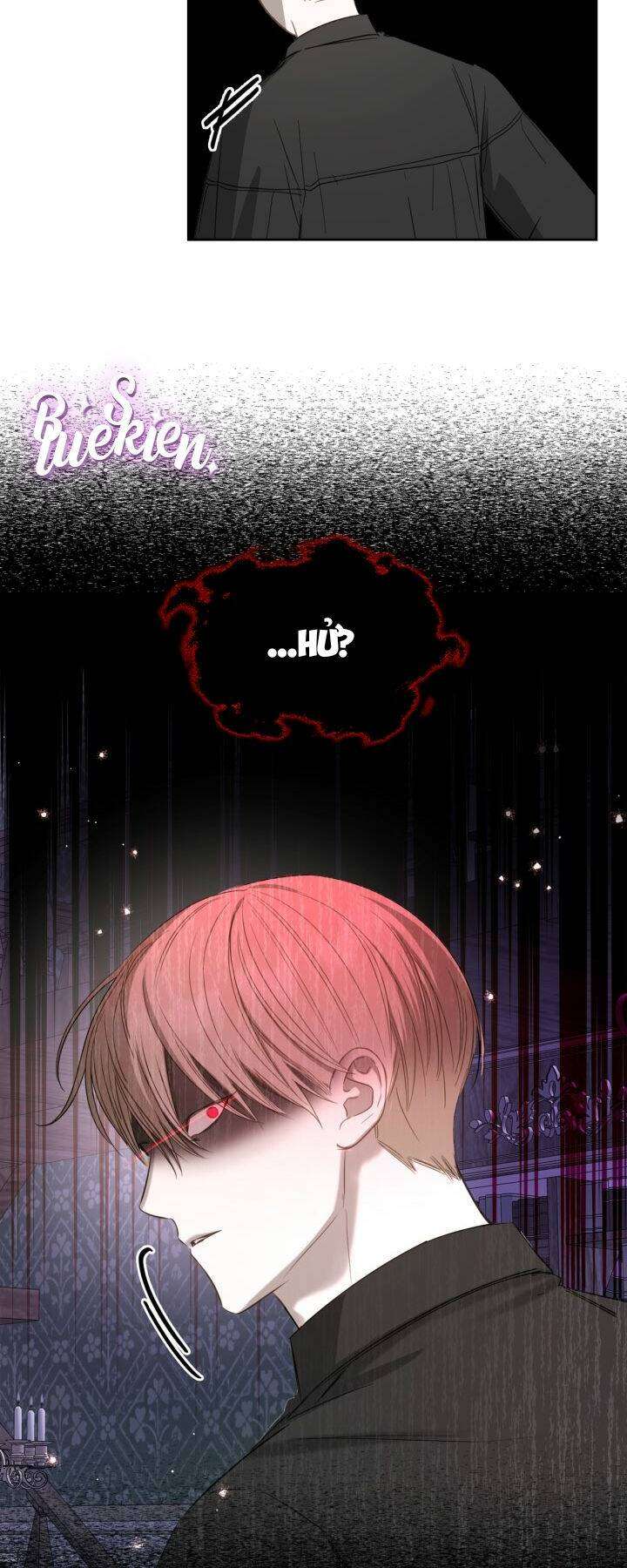 Nam Chính Quái Vật Sống Dưới Giường Tôi Chapter 4 - Trang 4