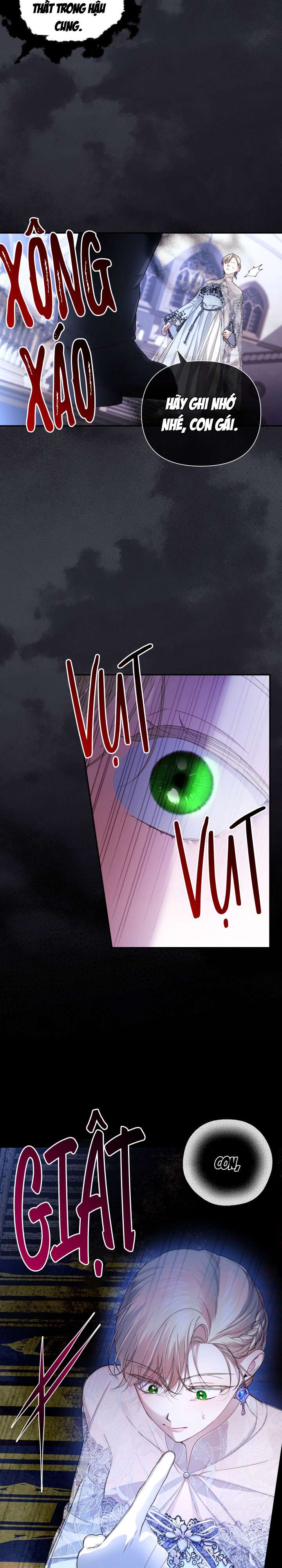 Phương Pháp Che Giấu Đứa Con Của Hoàng Đế Chapter 80 - Next Chapter 81
