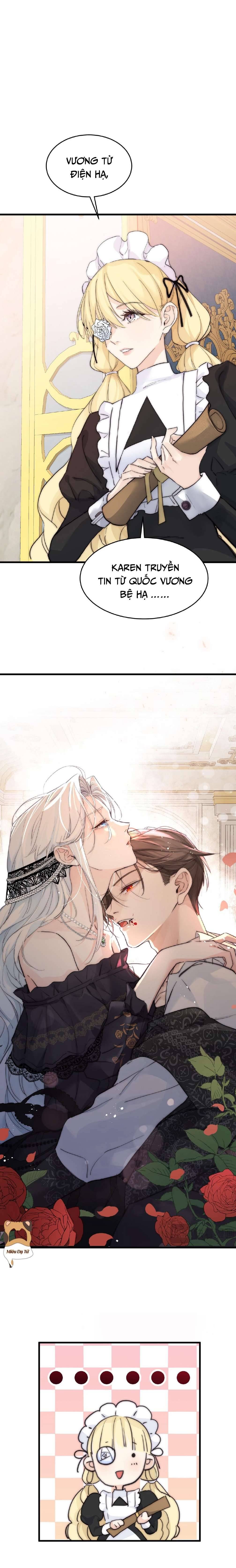 Bông Hoa Độc Của Nhà Công Tước Chapter 6 - Trang 4