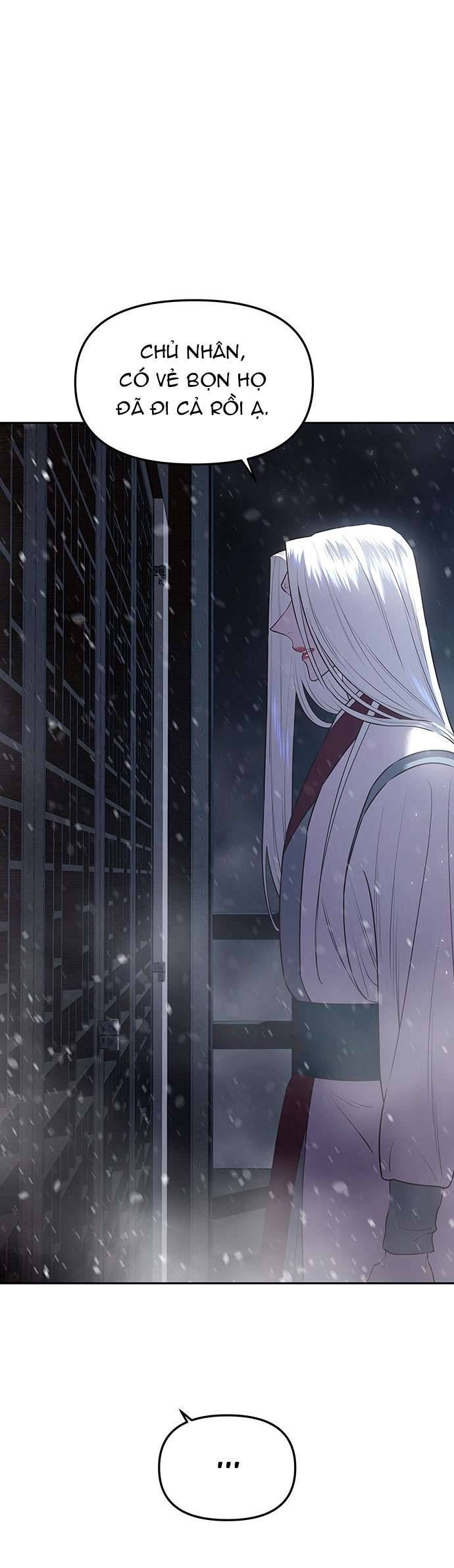 Vương Tử Huyền Bí Chapter 25 - Trang 4