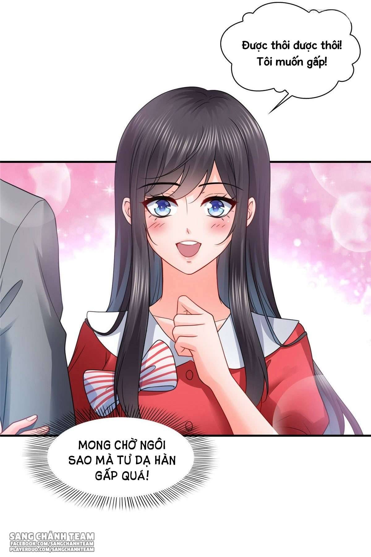 Hệt Như Hàn Quang Gặp Nắng Gắt Chap 120 - Next Chap 121