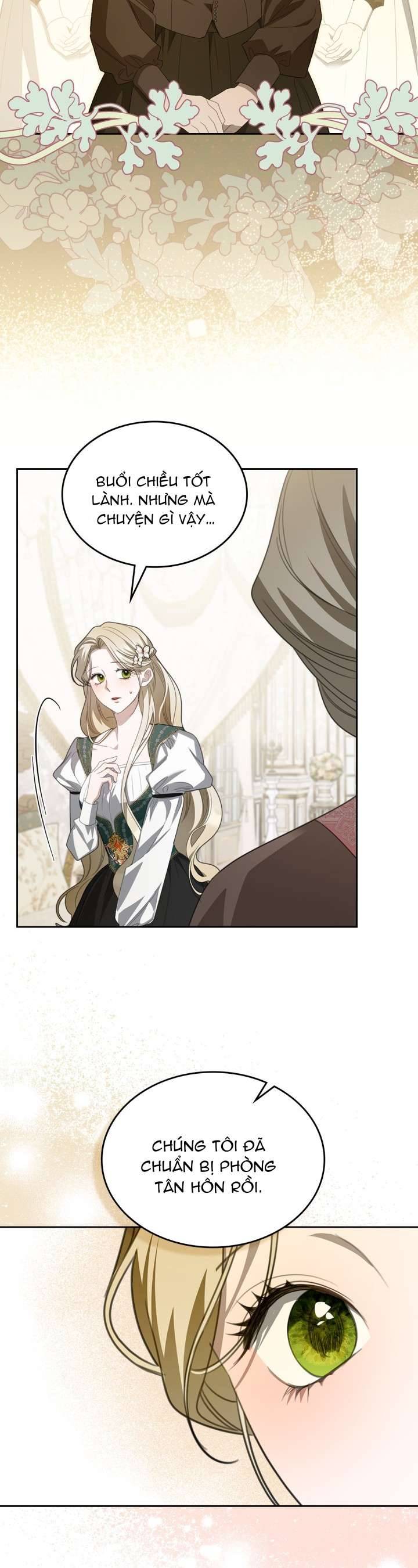 Nam Chính Quái Vật Sống Dưới Giường Tôi Chapter 42 - Trang 4