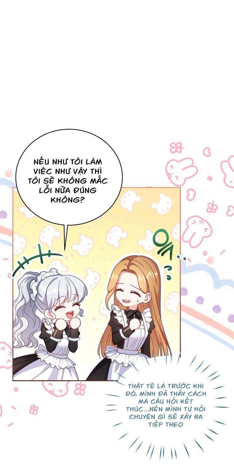 Hầu Gái Trong Trò Chơi Harem Ngược Muốn Nghỉ Việc Chapter 6 - Trang 4