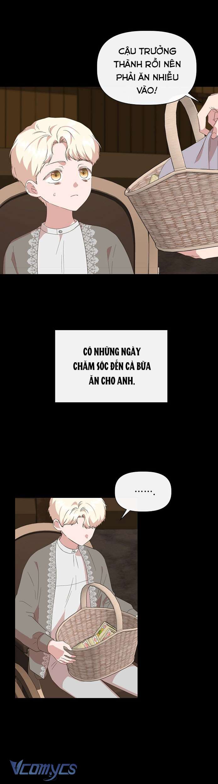 Tôi Không Phải Là Cinderella Chapter 92 - Next Chapter 93