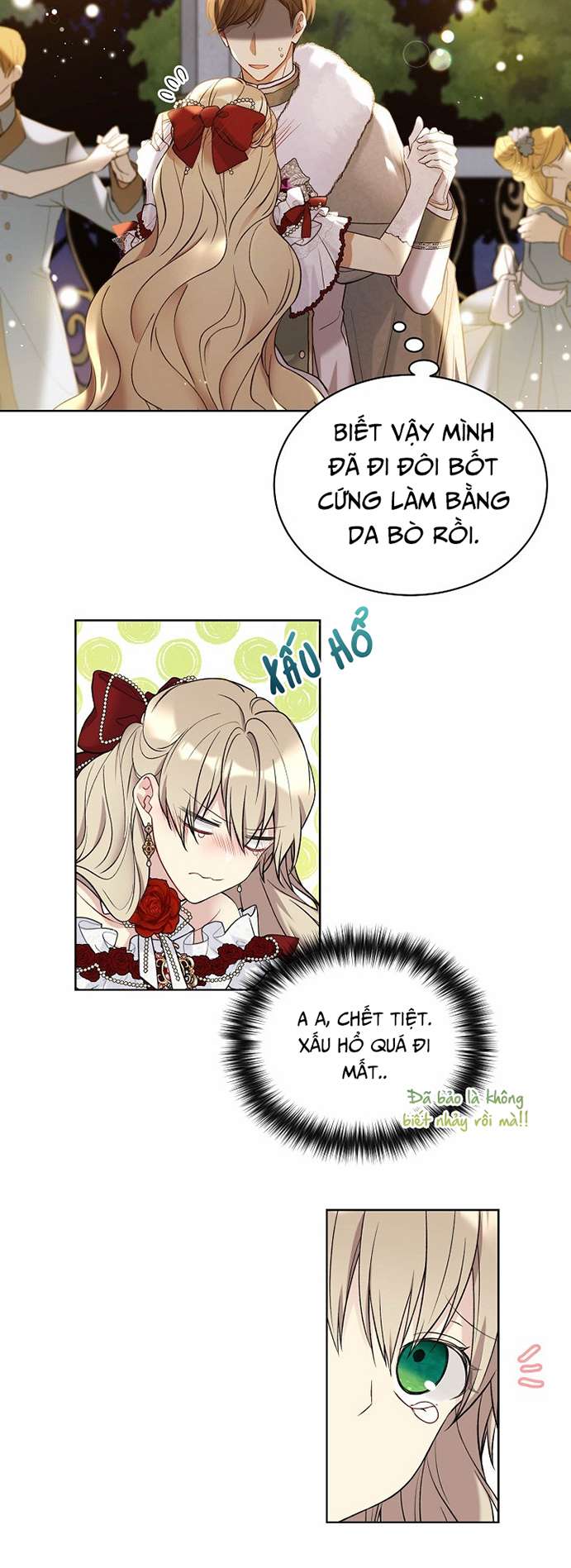 Vương Miện Lục Bảo Chap 47 - Trang 2