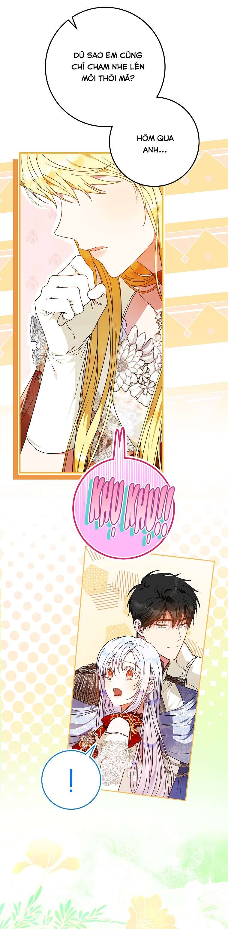 Tôi Trở Thành Vợ Của Nam Chính Chap 63 - Next Chap 64