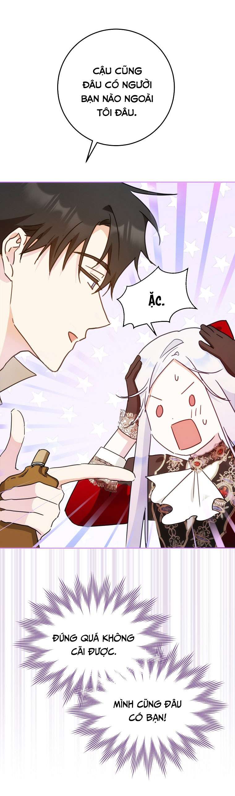 Tôi Trở Thành Vợ Của Nam Chính Chap 41 - Next Chap 42