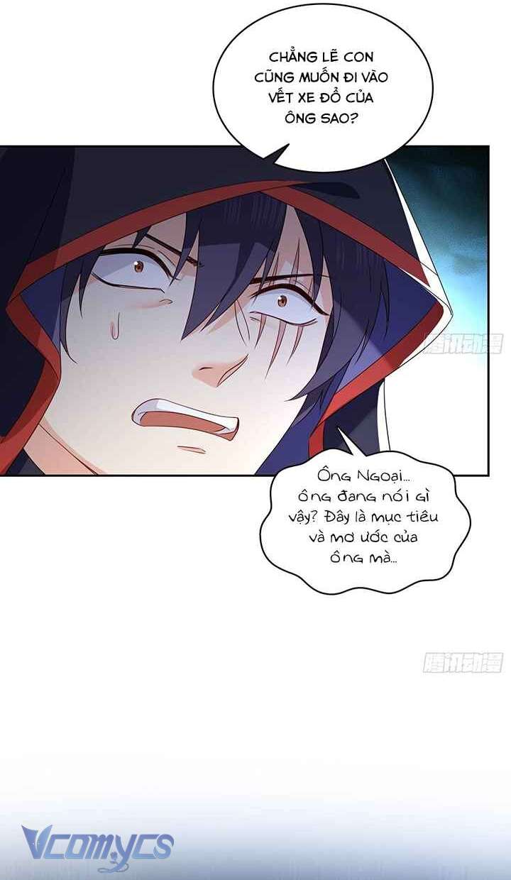 Hệt Như Hàn Quang Gặp Nắng Gắt Chap 533 - Next Chap 534