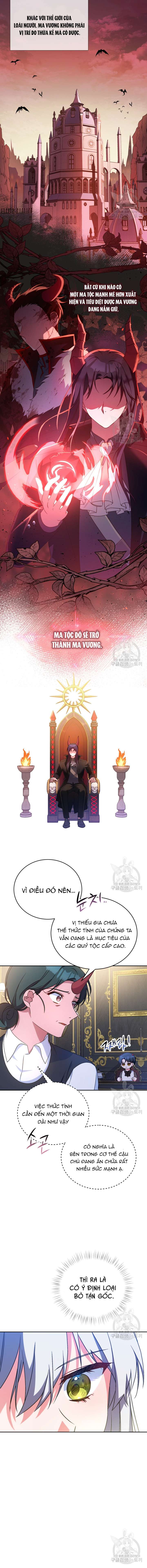 Búp Bê Quản Gia Của Ma Vương Chapter 6 - Next Chapter 7