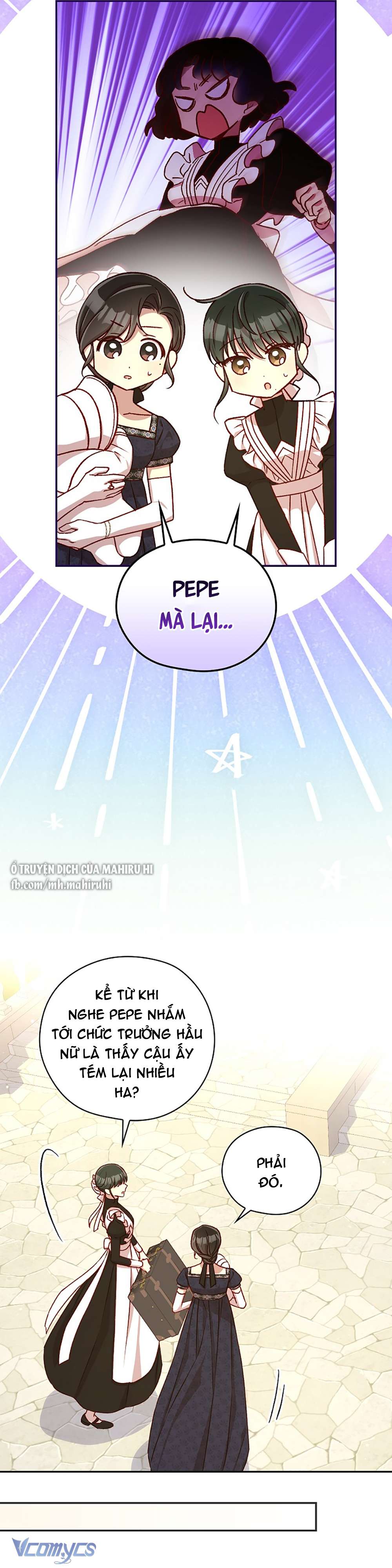 Sống Sót Dưới Thân Phận Hầu Nữ Chap 111 - Trang 2