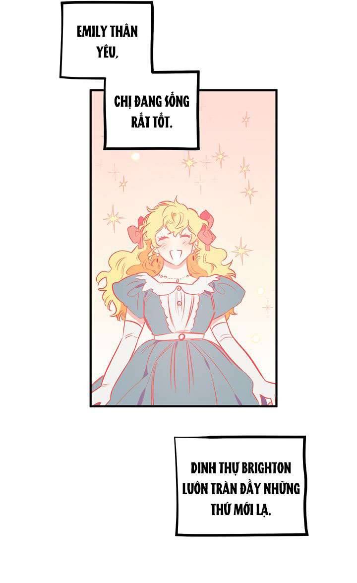 May Mắn Hay Bất Hạnh Chap 19 - Trang 4