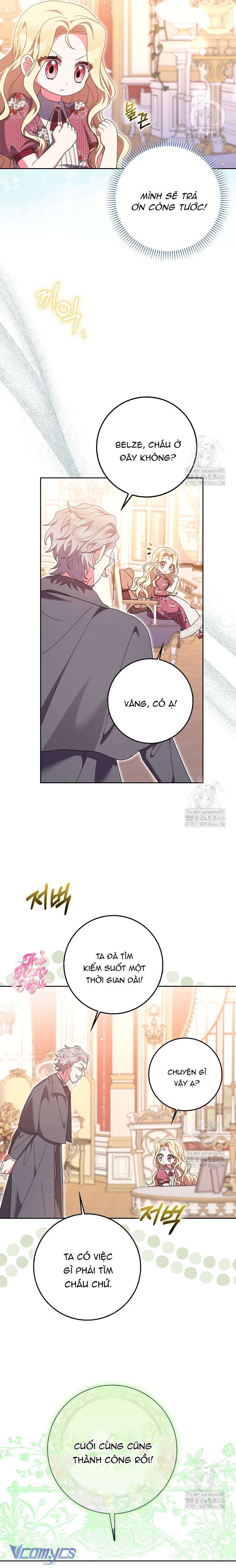 Tôi Không Thuộc Về Nơi Này Chapter 24 - Next Chapter 25