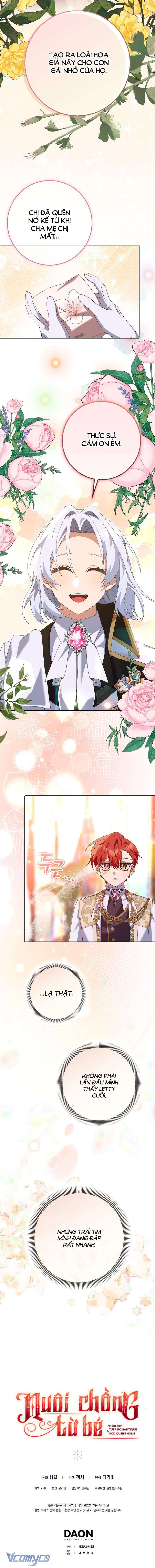 Nuôi Chồng Từ Bé Chapter 13 - Trang 4