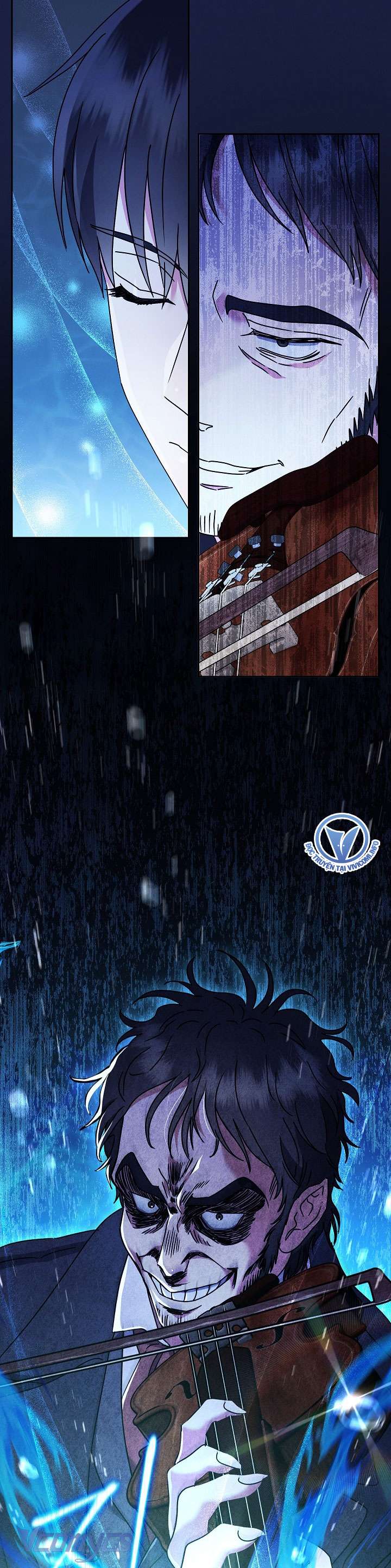 Thiên Tài Âm Nhạc Trường Nghệ Thuật Tái Sinh Thành Paganini Chap 6 - Next Chap 7