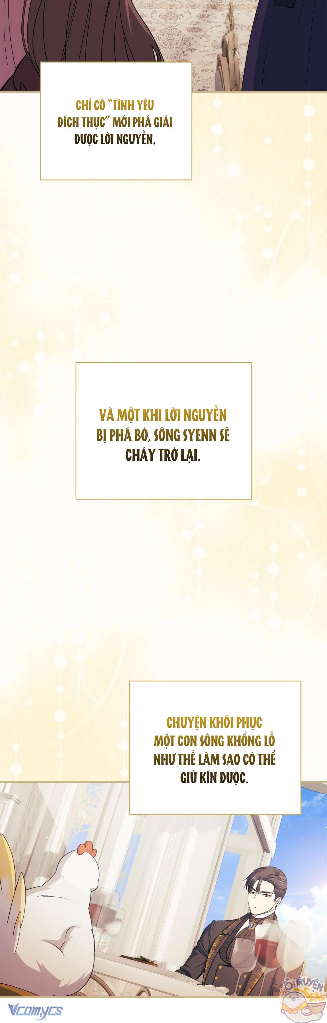 Nàng Công Chúa Trong Chuồng Gà Chap 14 - Next Chap 15