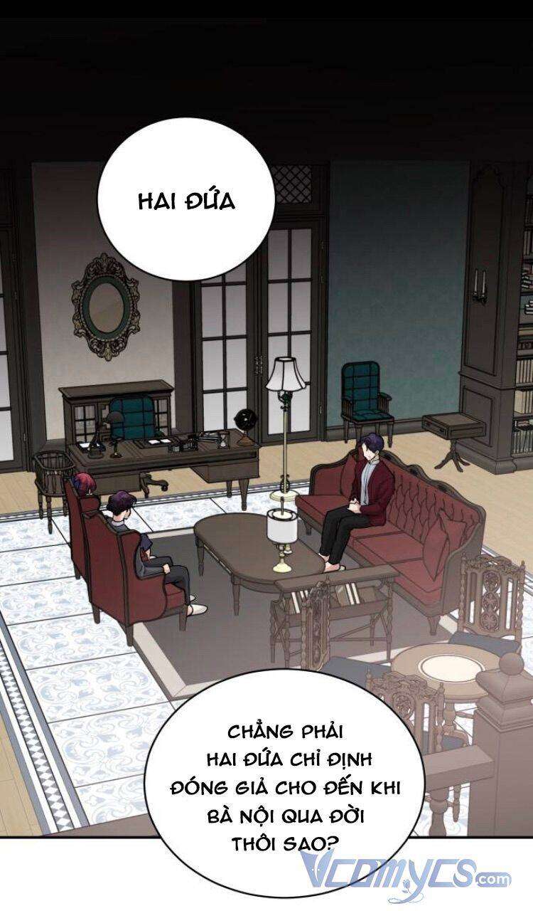 Oan Gia Ngõ Hẹp Chapter 64 - Trang 3