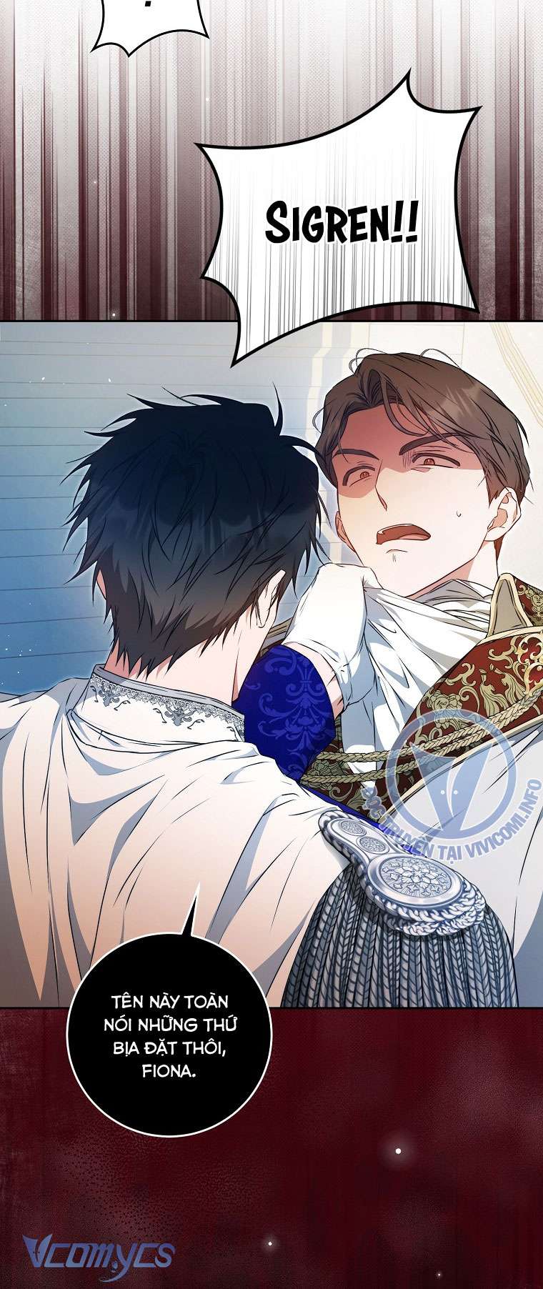 Tôi Trở Thành Vợ Của Nam Chính Chap 105 - Next Chap 106