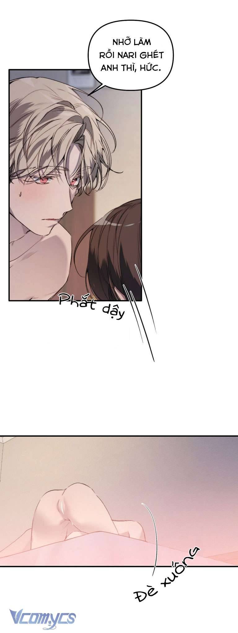 [18+] Scandal Cầu Hôn Chap 3 - Trang 2