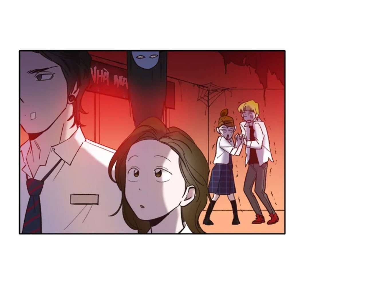 Thanh Xuân Của Chúng Ta Chap 64 - Trang 4