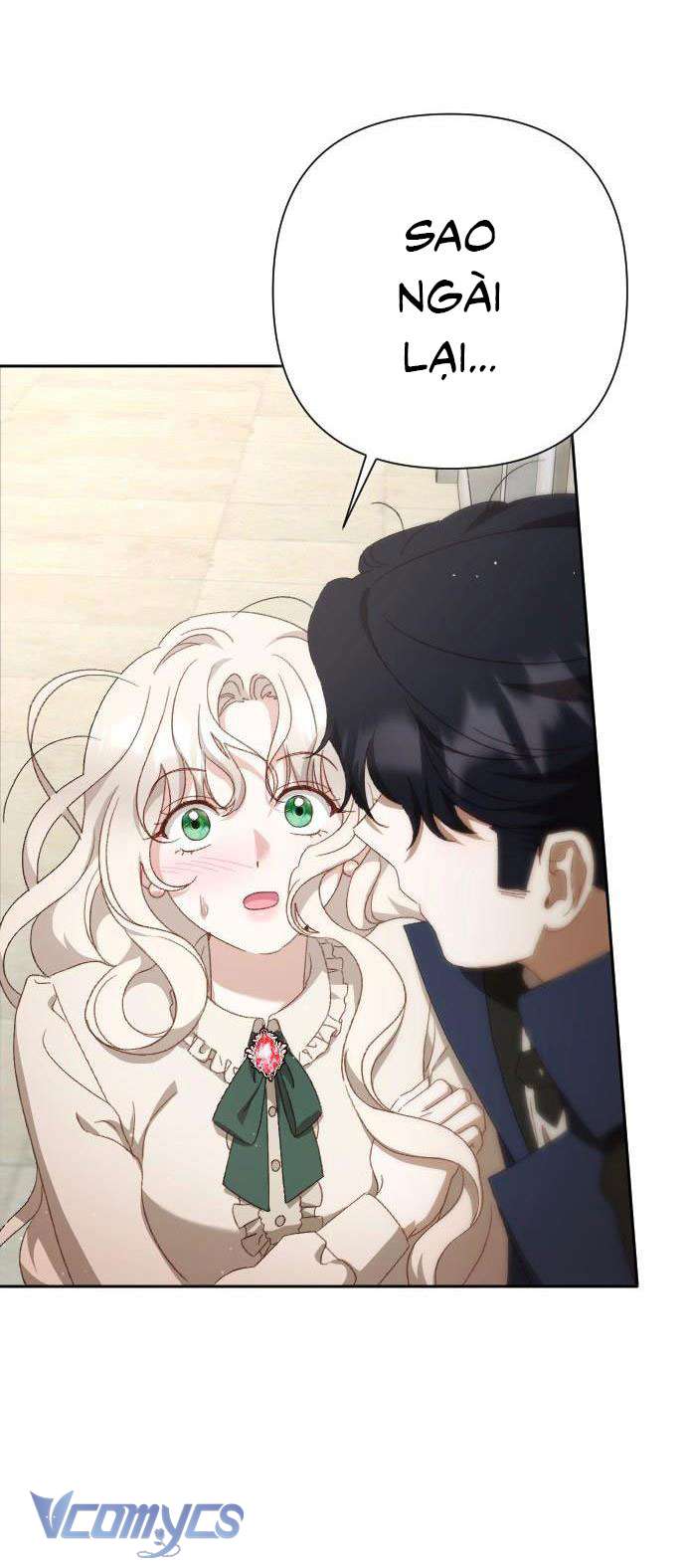 Dành Cho Những Ai Coi Hối Tiếc Là Điều Xa Xỉ Chap 9 - Next Chap 10