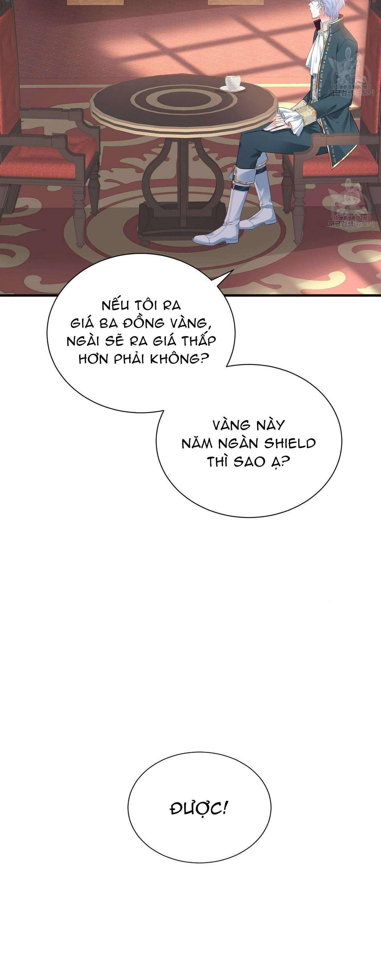 Đêm Không Ngủ Của Nàng Hầu Gái Chap 18 - Trang 3
