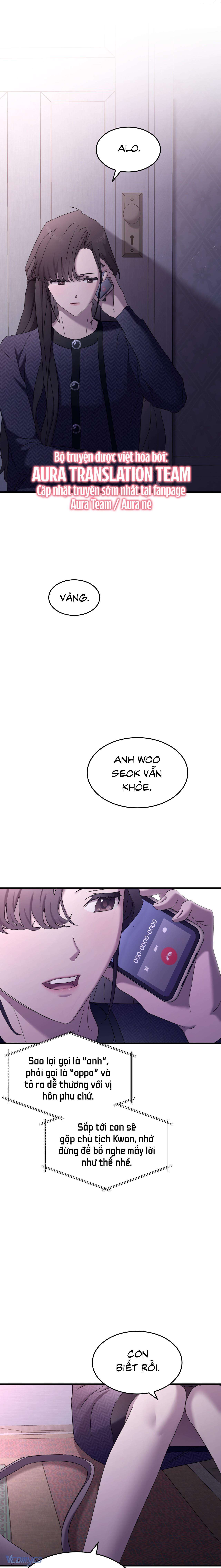 Lâu Đài Thống Trị Chap 5 - Next Chap 6