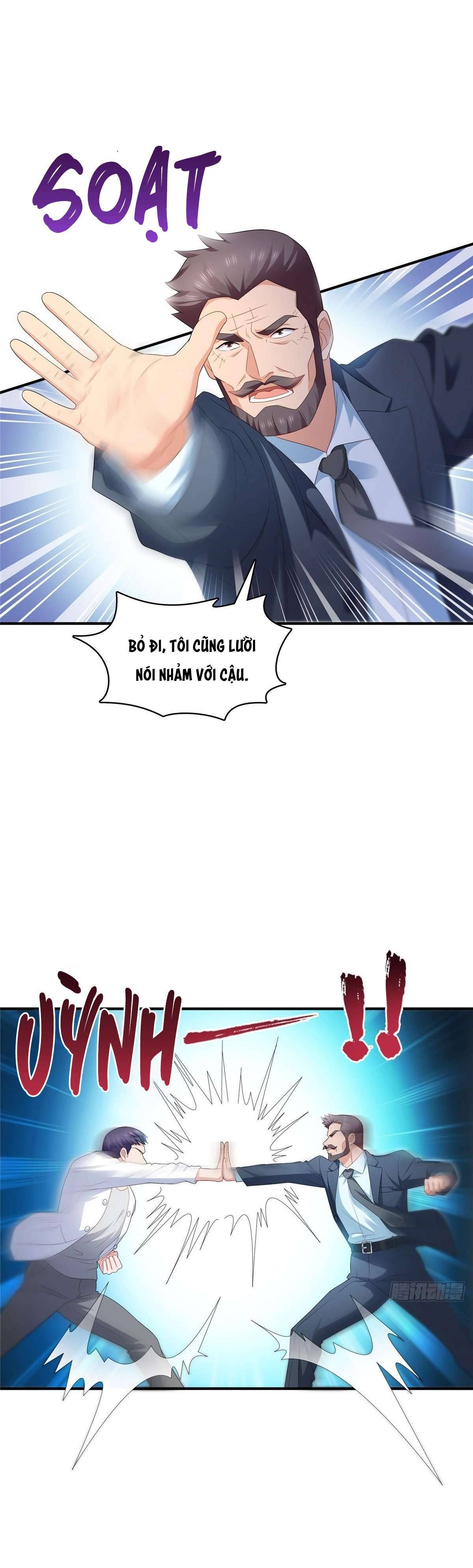 Hệt Như Hàn Quang Gặp Nắng Gắt Chap 399 - Next Chap 400