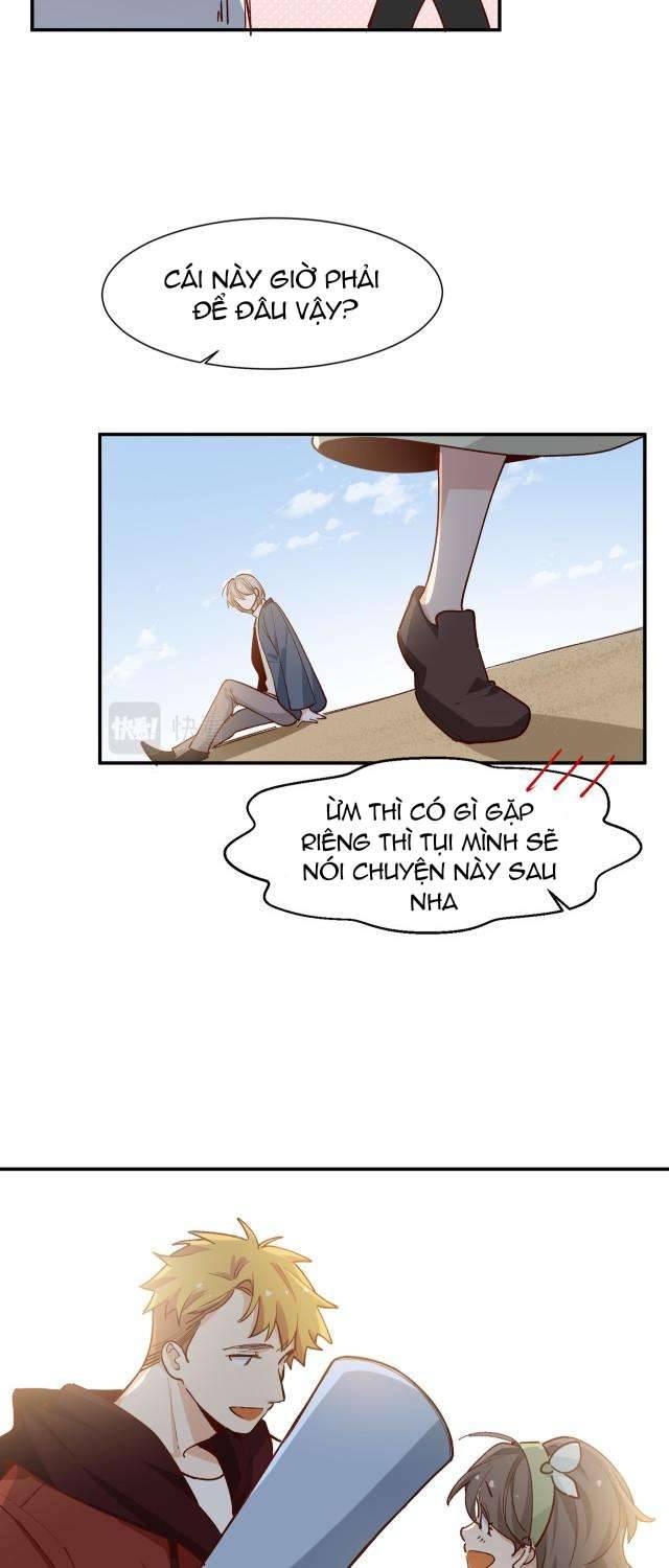 Mười năm sau, tôi kết hôn với kẻ thù không đội trời chung Chap 44 - Trang 2