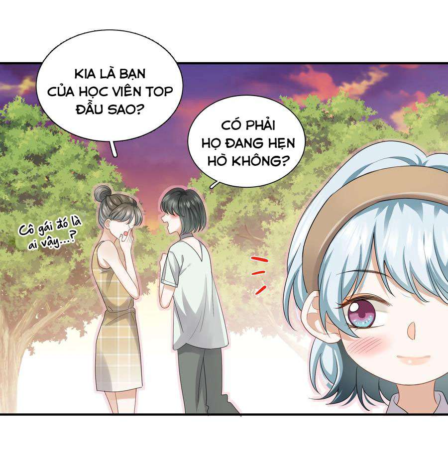 Chị Ơi! Chị Thật Không Bình Thường! Chapter 10 - Trang 3