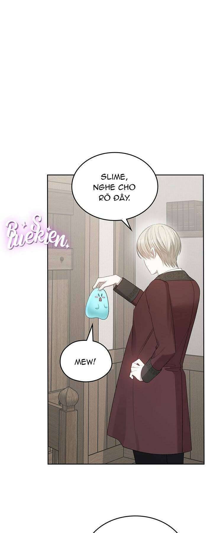 Nam Chính Quái Vật Sống Dưới Giường Tôi Chapter 17 - Trang 4