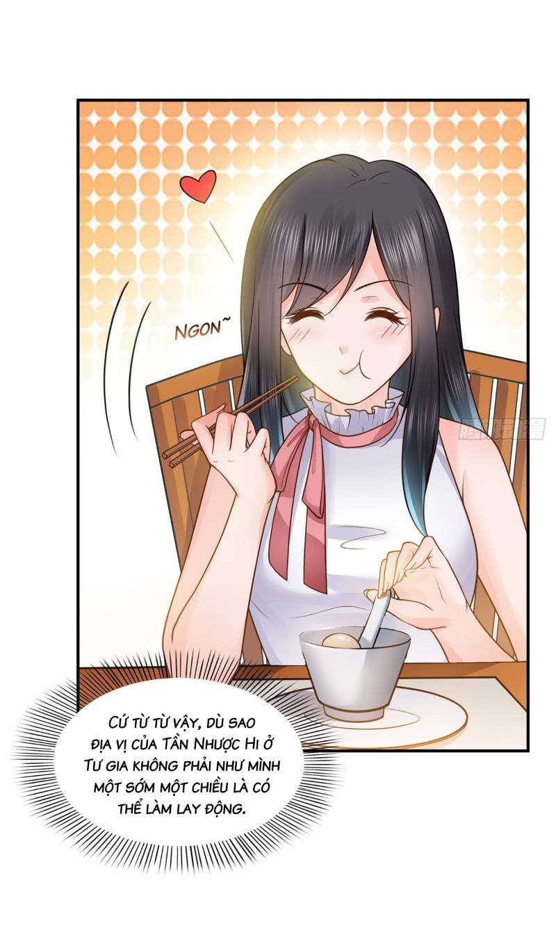 Hệt Như Hàn Quang Gặp Nắng Gắt Chap 55 - Next Chap 56