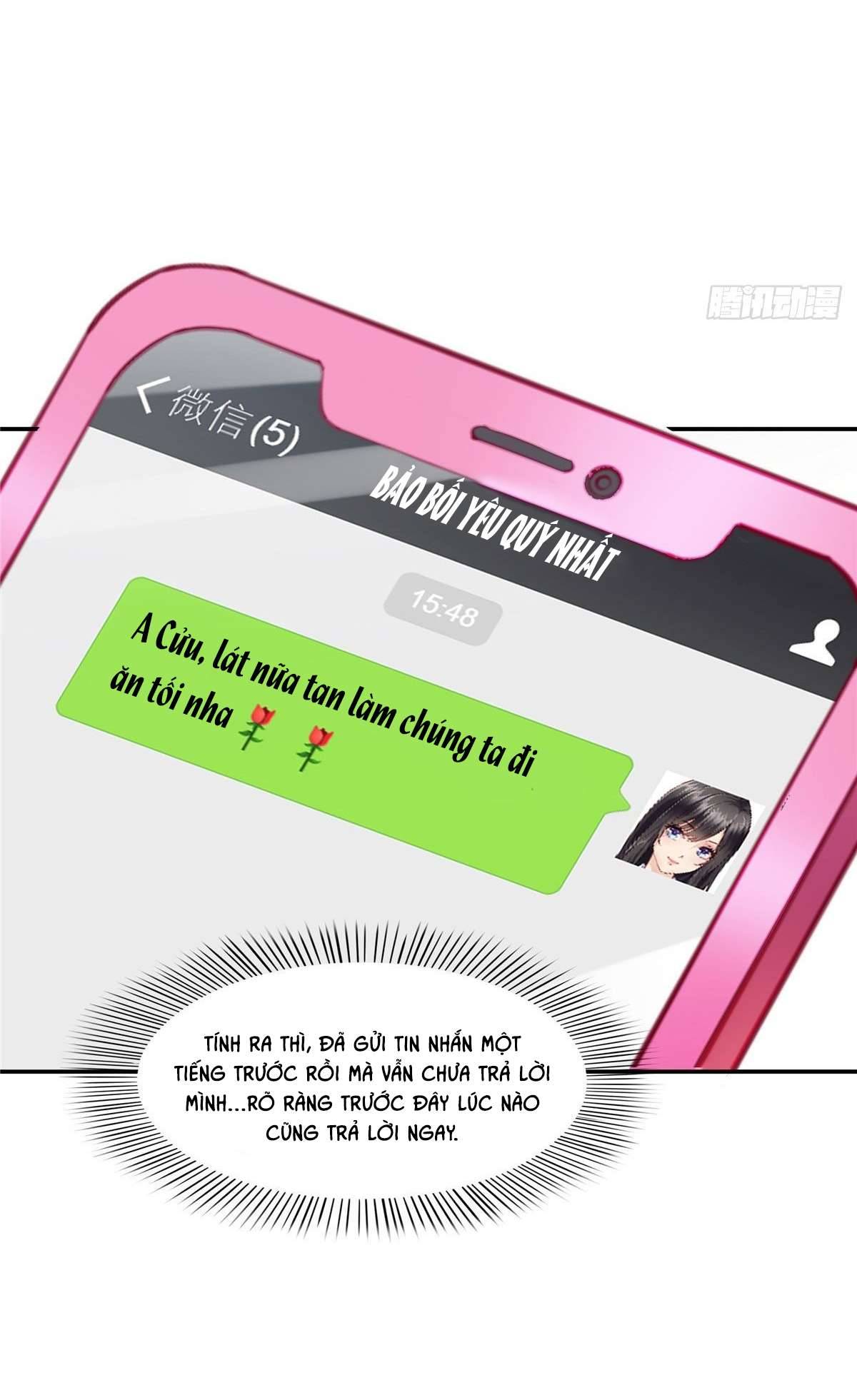 Hệt Như Hàn Quang Gặp Nắng Gắt Chap 251 - Next Chap 252