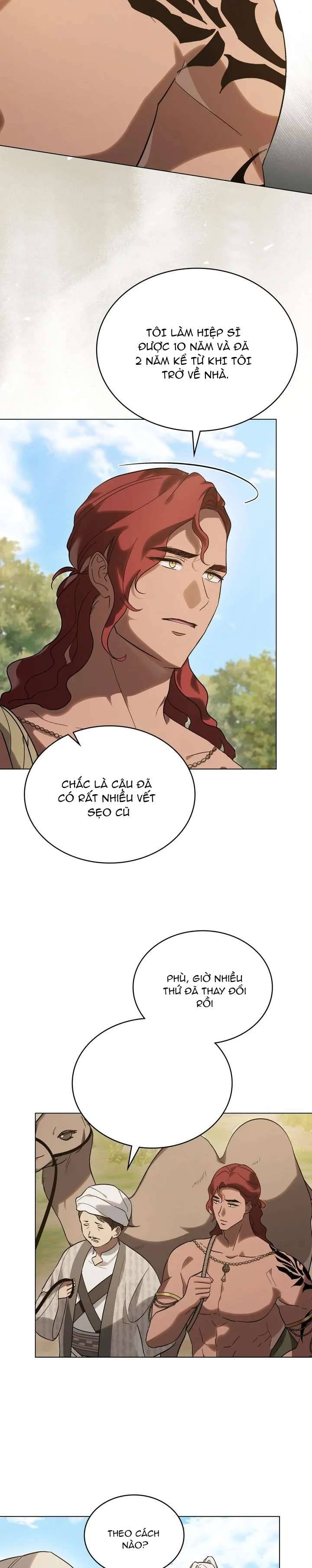 Khi Số Phận Tìm Đến Hai Ta Chapter 25 - Trang 4