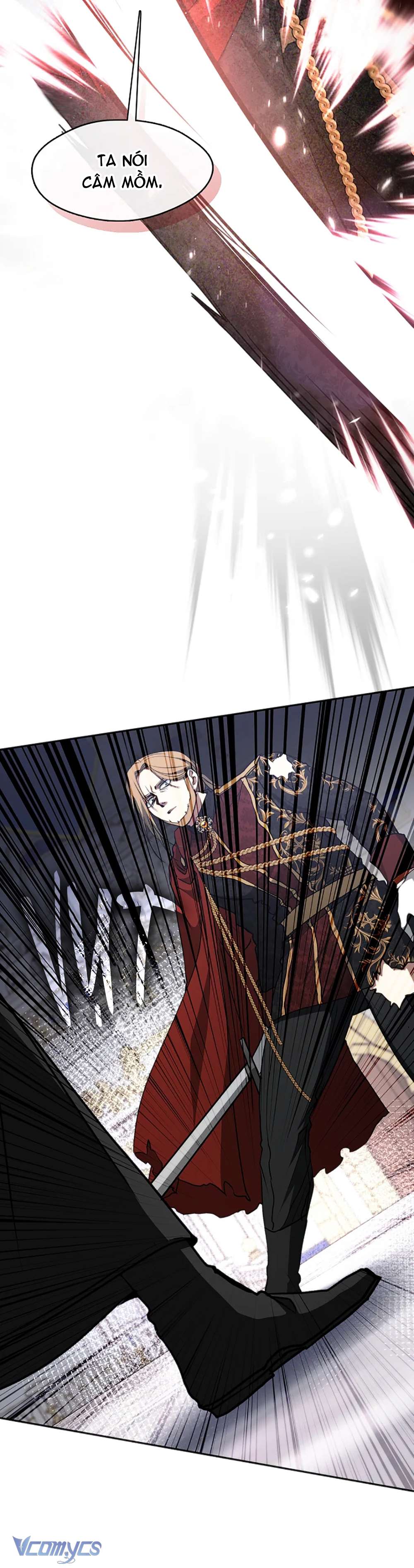 Không Thể Thoát Khỏi Người Chap 100 - Trang 4