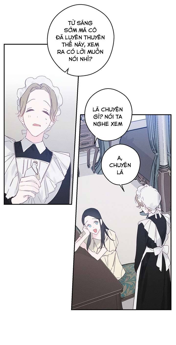 Trước Tiên Phải Giấu Em Trai Cái Đã! Chap 5 - Trang 2