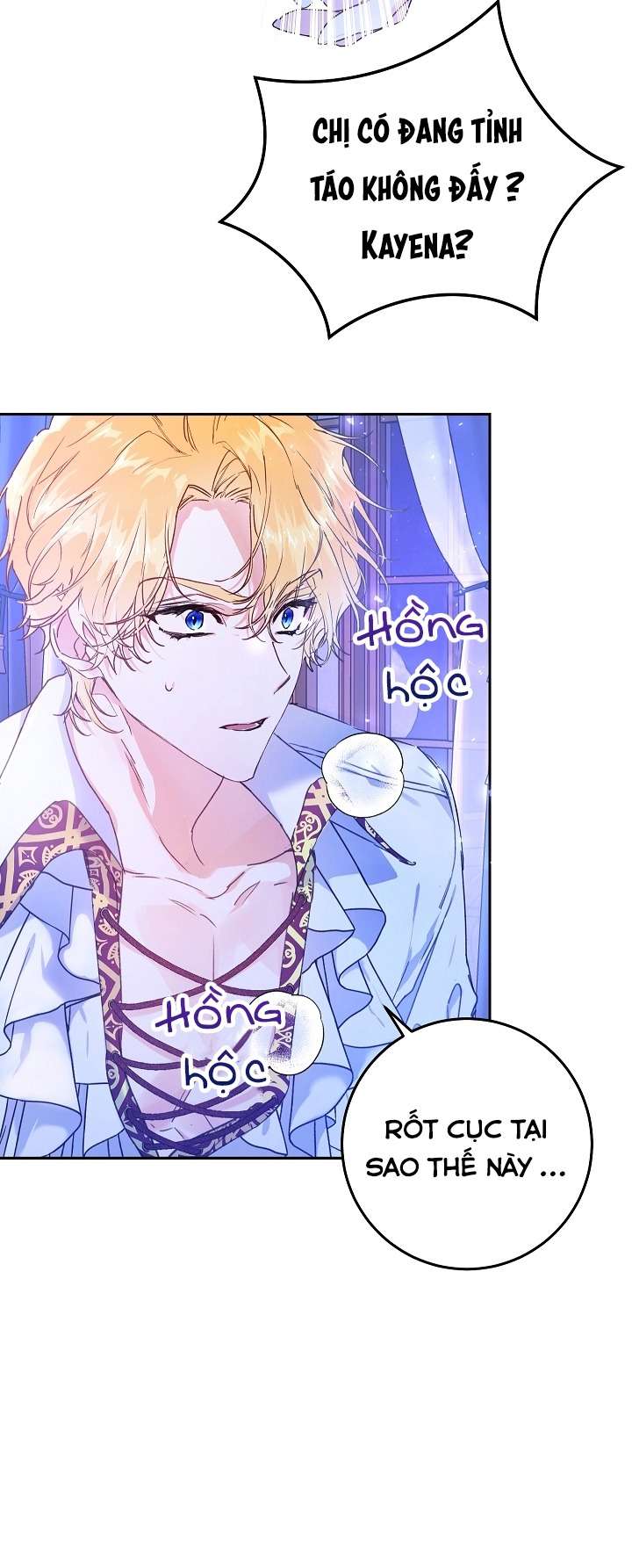 Ác Nữ Chỉ Là Một Con Rối Chap 21 - Trang 2
