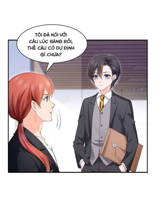 Hệt Như Hàn Quang Gặp Nắng Gắt Chap 190 - Next Chapter 190.1