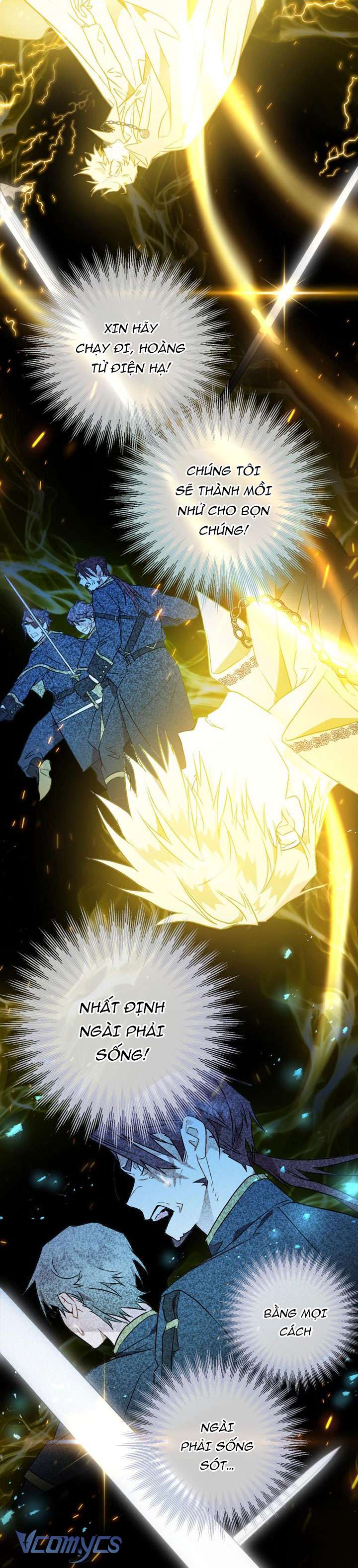 Bỗng Nhiên Tôi Trở Thành Quạ Đen!! Chapter 4 - Trang 4