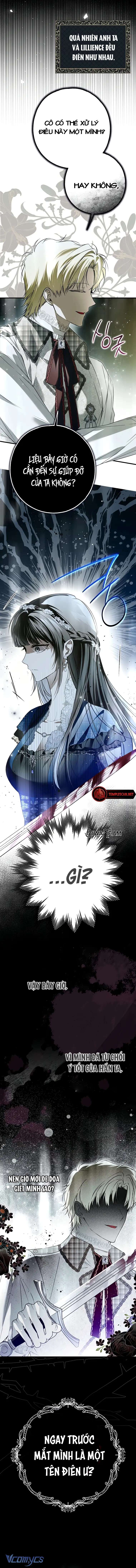 Ai Đó Đang Điều Khiển Cơ Thể Của Tôi Chapter 28 - Next Chapter 29