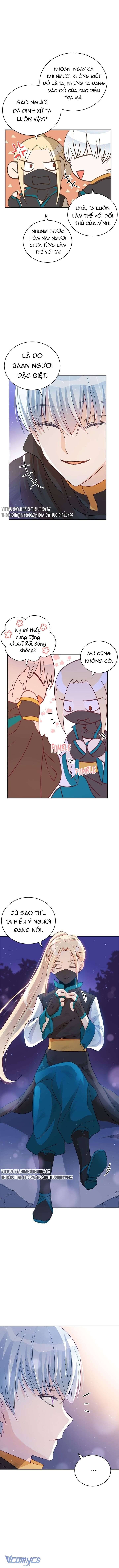 Ái Phi Khế Ước Chap 64 - Trang 2