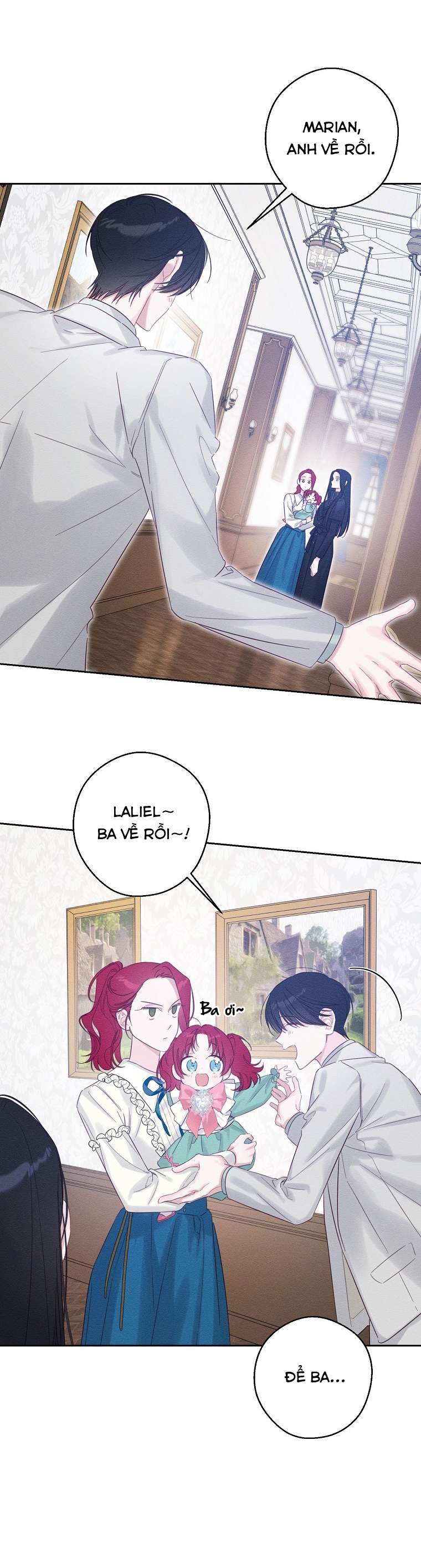 Trước Tiên Phải Giấu Em Trai Cái Đã! Chap 69 - Trang 2