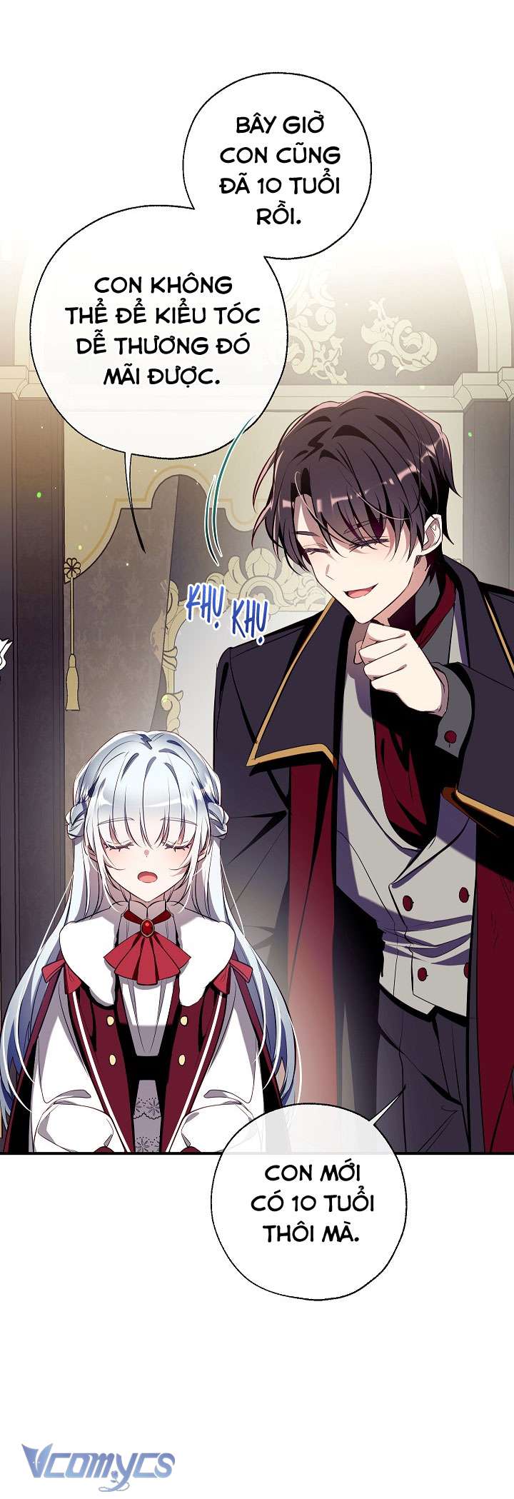 Chúng Ta Có Thể Trở Thành Một Gia Đình Được Không? Chap 99 - Next Chap 100