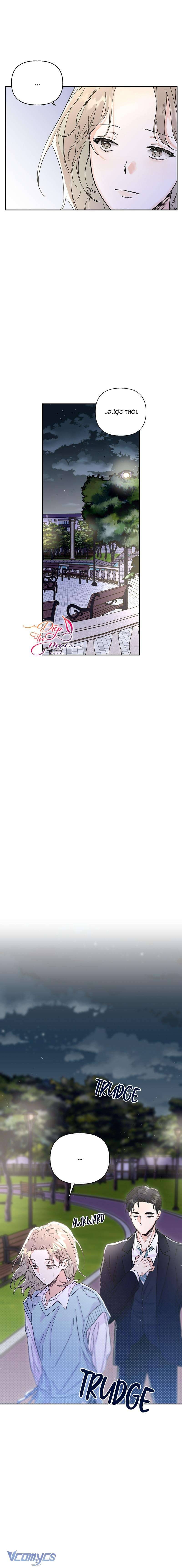 Hãy Ly Hôn Đi! Chapter 6 - Trang 3