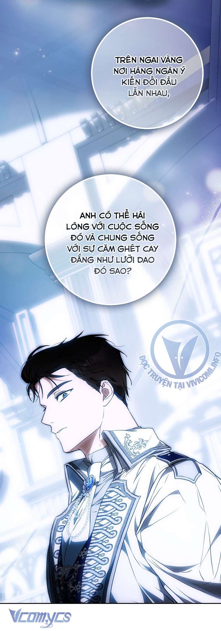 Tôi Trở Thành Vợ Của Nam Chính Chap 107 - Next Chap 108