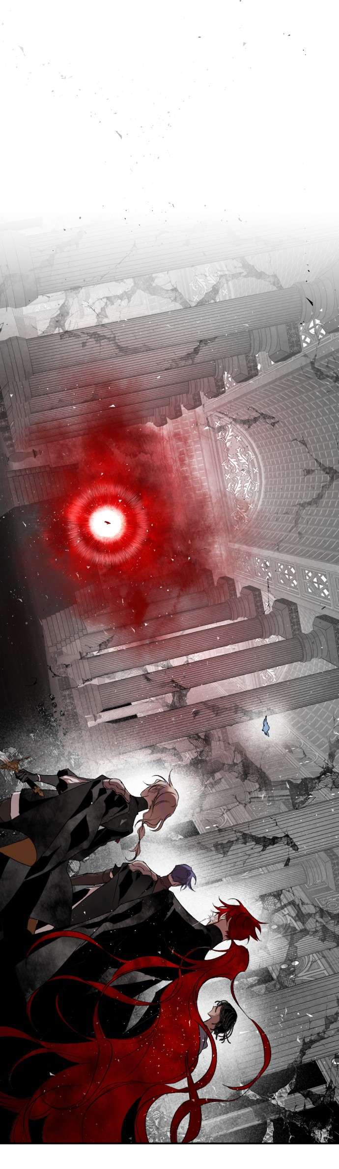 Lời Thú Nhận Của Chúa Tể Bóng Tối Chap 58 - Next Chap 59